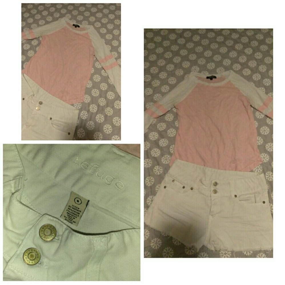 Cute tween outfit